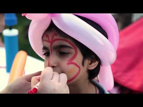 7. Uluslararası Mutlu Adımlar Engelli Çocuk Bayramı