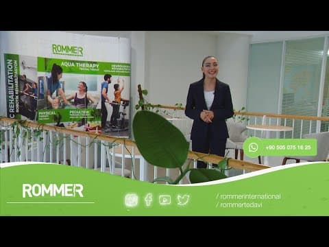 Hasta Yorumu — ROMMER International