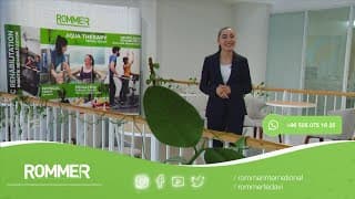 Hasta Yorumu — ROMMER International