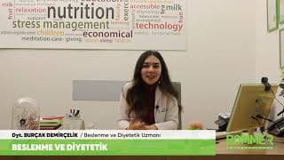Beslenme ve Diyetetik