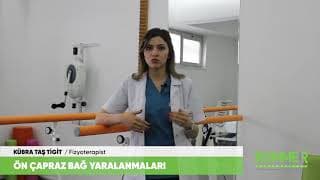 Ön Çapraz Bağ Yaralanmaları