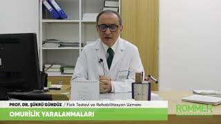 Omurilik Yaralanmaları