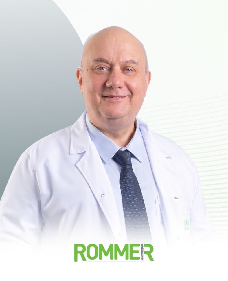 Uzm. Dr. Metin Yurdakoş