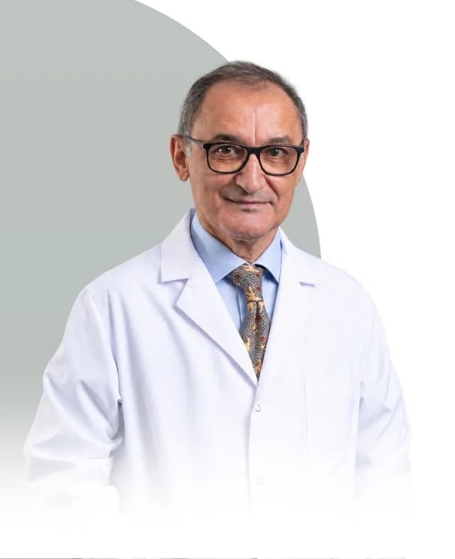 Prof. Dr. Şükrü Gündüz