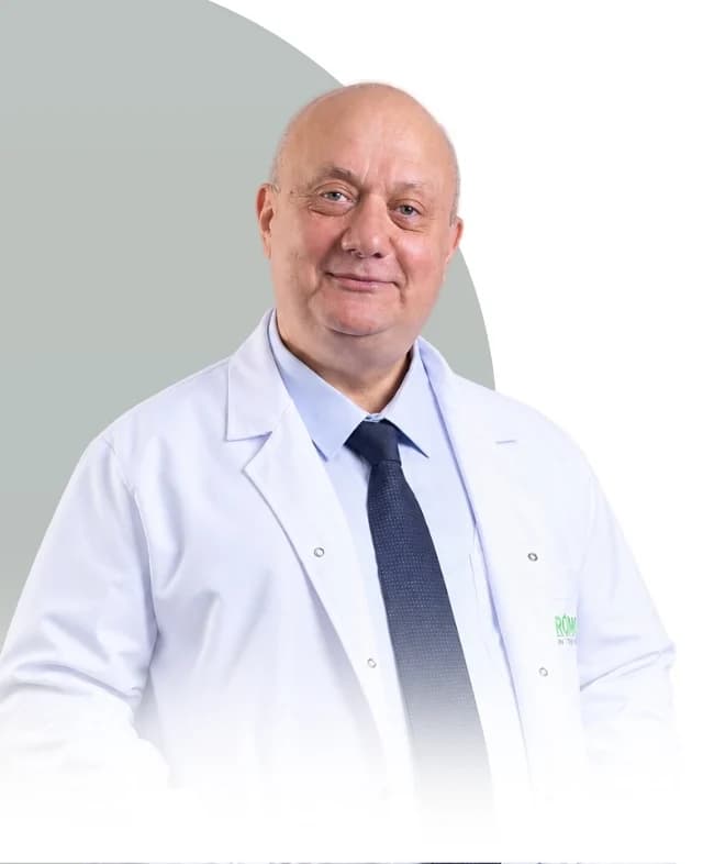 Uzm. Dr. Metin Yurdakoş