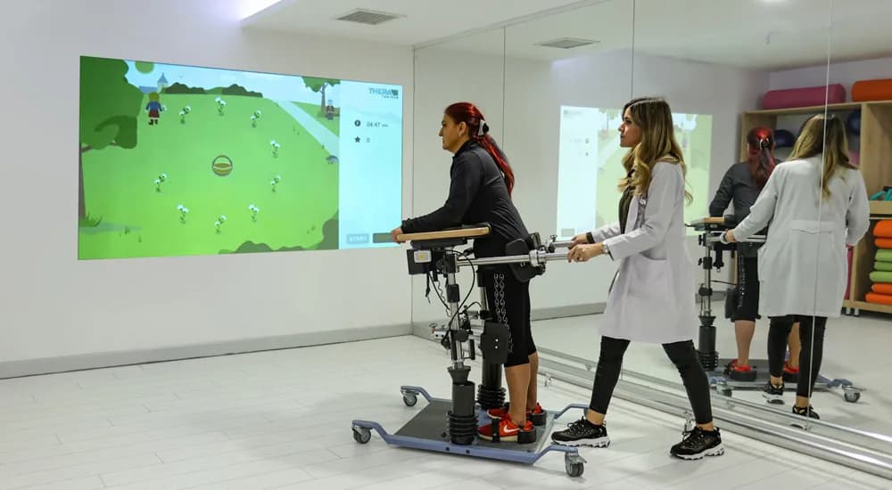 Protez Sonrası Rehabilitasyon