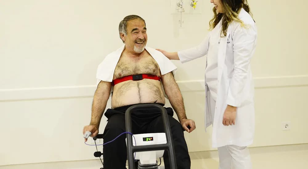 Kardiopulmoner Rehabilitasyon