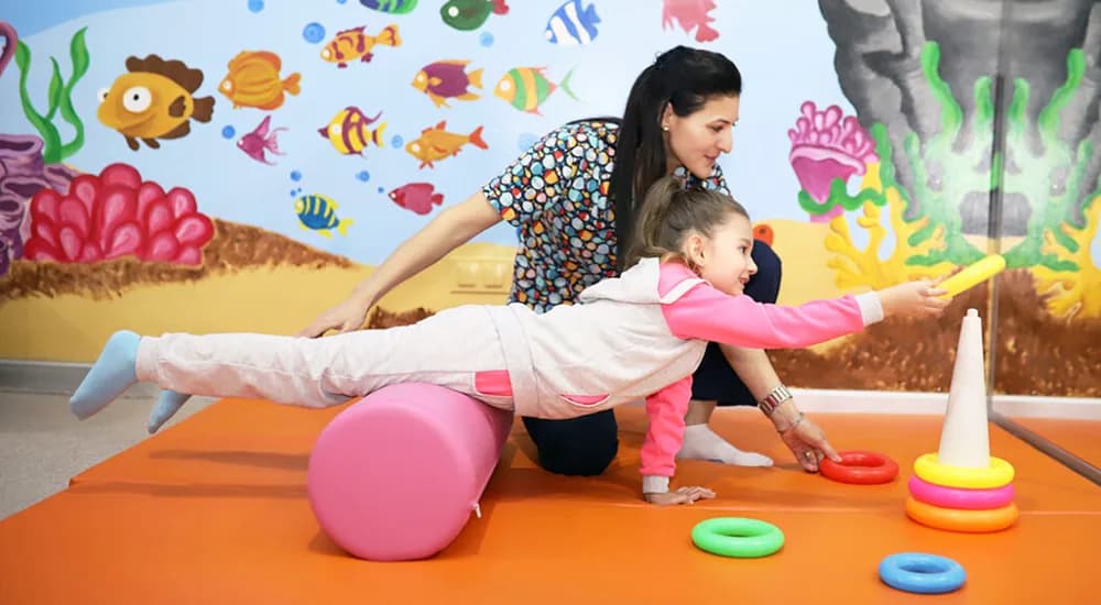 Pediatrik Rehabilitasyon
