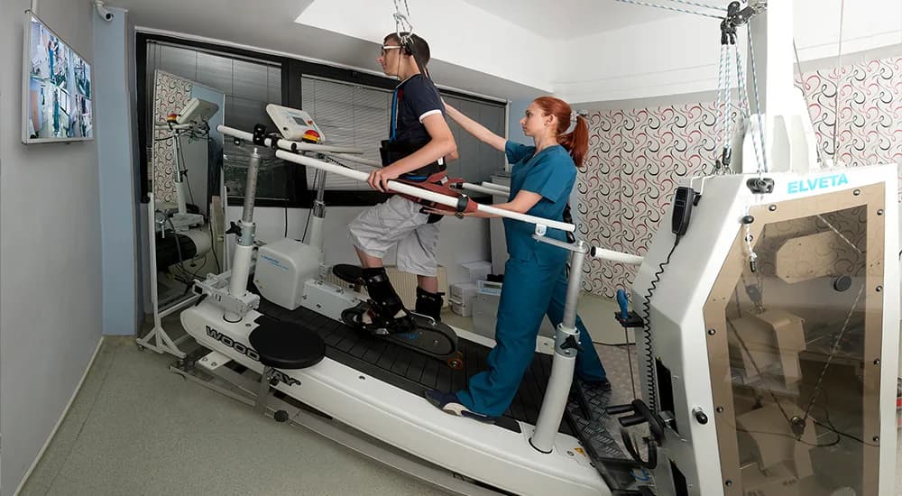 Robotik Rehabilitasyon